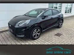 Agate black met Neu 2025 Ford Puma ST-Line SUV | 24.380 € (Guter Preis)