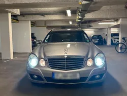 Beige Gebraucht 2006 Mercedes E220 Kombi | 7.250 € (Teuer)