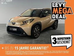Beige Gebraucht 2024 Toyota Aygo Pulse Kleinwagen | 14.890 € (Fairer Preis)