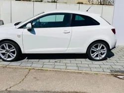 Weiß Gebraucht 2011 Seat Ibiza SC Ecomotive Kleinwagen | 5.600 € (Teuer)