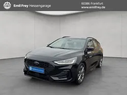 Schwarz Neu 2024 Ford Focus ST-Line Kombi | 26.950 € (Superpreis)