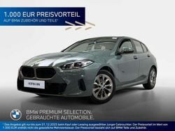Cape york grün metallic Gebraucht 2024 BMW 120 Kleinwagen | 30.944 € (Superpreis)