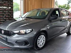 Grau Gebraucht 2020 Fiat Tipo Pop Limousine | 9.480 € (Superpreis)