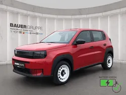 Rot Neu 2025 Fiat Grande Panda Red SUV | 24.790 €