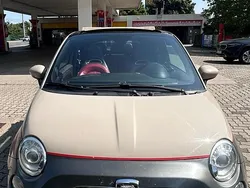 Grau Gebraucht 2014 Abarth 500C Cabrio | 9.500 €