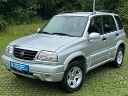 Silber Gebraucht 2004 Suzuki Grand Vitara Comfort SUV | 9.990 €