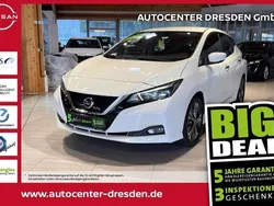 White (s) Gebraucht 2022 Nissan Leaf 360º Kleinwagen | 13.980 € (Superpreis)