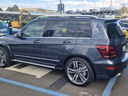 Grau Gebraucht 2014 Mercedes GLK220 AMG SUV | 20.490 € (Fairer Preis)