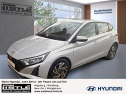 Grau Gebraucht 2024 Hyundai i20 Advanced Kleinwagen | 18.785 € (Fairer Preis)