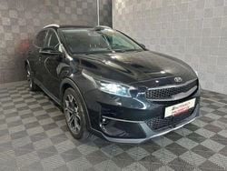 Schwarz Gebraucht 2021 Kia XCeed Platinum SUV | 19.870 € (Fairer Preis)
