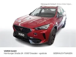 Desire rot metallic Gebraucht 2024 Cupra Formentor SUV | 34.990 € (Fairer Preis)