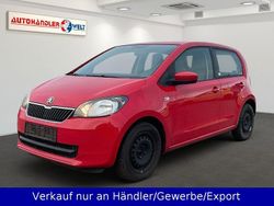 Rot Gebraucht 2014 Skoda Citigo Ambition Kleinwagen | 4.999 € (Superpreis)