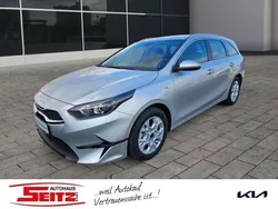 Lunarsilber Gebraucht 2024 Kia Ceed Sportswagon Vision Kombi | 21.770 € (Superpreis)