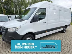 Weiß Gebraucht 2024 Mercedes Sprinter Van | 39.032 € (Guter Preis)