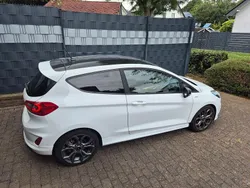 Weiß Gebraucht 2018 Ford Fiesta ST-Line Kleinwagen | 9.999 € (Superpreis)