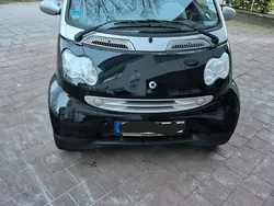 Schwarz Gebraucht 2006 Smart ForTwo Coupé Coupé | 2.800 € (Fairer Preis)