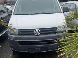 Candyweiß Gebraucht 2013 VW T5 Van | 9.999 € (Superpreis)
