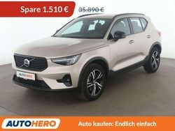 Gray Gebraucht 2024 Volvo XC40 Plus SUV | 34.380 € (Guter Preis)