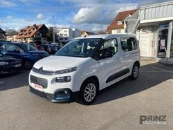 Weiß Gebraucht 2023 Citroën e-Berlingo Feel Van / Kleinbus | 21.680 € (Fairer Preis)