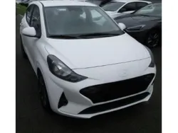 Weiß Neu 2024 Hyundai i10 Trend Kleinwagen | 17.499 € (Fairer Preis)