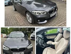 Grau Gebraucht 2016 BMW 120 M Sport Kleinwagen | 18.989 € (Fairer Preis)