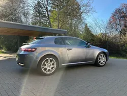 Grau Gebraucht 2006 Alfa Romeo Brera Coupé | 11.500 €