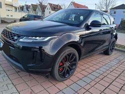 Schwarz Gebraucht 2019 Land Rover Range Rover evoque HSE SUV | 22.900 € (Guter Preis)