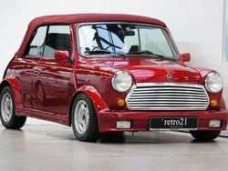 Rot Gebraucht 1994 Mini 1300 Kleinwagen | 21.900 €