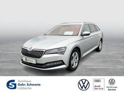 Silber Gebraucht 2021 Skoda Superb Style Kombi | 26.980 € (Fairer Preis)