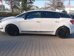 Weiß Gebraucht 2013 DS Automobiles DS5 Kleinwagen | 9.000 €