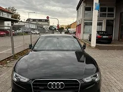 Schwarz Gebraucht 2011 Audi A5 Coupé | 12.500 € (Etwas zu teuer)