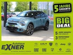 Olbia blau Gebraucht 2023 Citroën e-C4 Feel Limousine | 15.990 € (Superpreis)