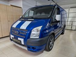 Blau Gebraucht 2012 Ford Transit Sport Van / Kleinbus | 13.999 € (Teuer)