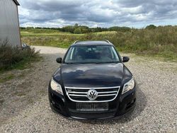 Schwarz Gebraucht 2008 VW Tiguan Sportline SUV | 4.400 € (Fairer Preis)