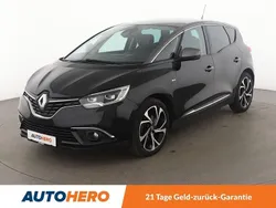 Schwarz Gebraucht 2016 Renault Scénic III Bose Edition Van / Kleinbus | 11.690 € (Teuer)