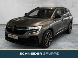 Schiefergrau Gebraucht 2024 Renault Espace Iconic Van / Kleinbus | 39.900 € (Etwas zu teuer)