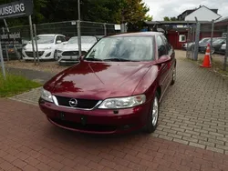 Violet Gebraucht 2001 Opel Vectra Elegance Limousine | 2.250 € (Fairer Preis)