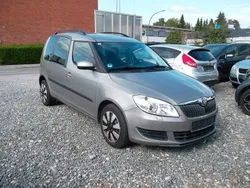 Grau Gebraucht 2011 Skoda Roomster Plus Edition Kombi | 7.790 € (Etwas zu teuer)