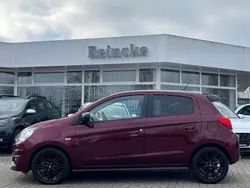Rot Gebraucht 2019 Mitsubishi Space Star Limousine | 13.890 € (Teuer)