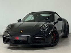 Schwarz Gebraucht 2022 Porsche 911 Carrera 4S Cabriolet Sport Cabrio | 133.450 € (Guter Preis)