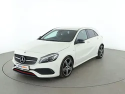 Weiß Gebraucht 2017 Mercedes A250 AMG Limousine | 23.810 €