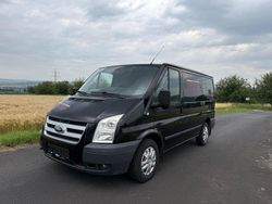 Schwarz Gebraucht 2011 Ford Transit Van / Kleinbus | 8.999 € (Teuer)