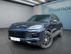 Blau Gebraucht 2023 Porsche Cayenne SUV | 100.499 €