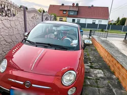 Rot Gebraucht 2013 Fiat 500 Kleinwagen | 5.500 € (Fairer Preis)
