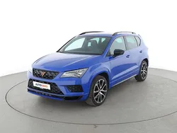 Blau Gebraucht 2020 Cupra Ateca SUV | 24.750 € (Guter Preis)