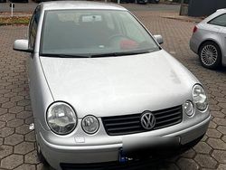 Silber Gebraucht 2004 VW Polo Kleinwagen | 4.000 € (Teuer)