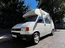 Weiß Gebraucht 1993 VW T4 California Van | 24.500 €