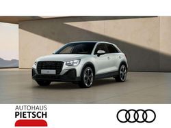 Tausilber metallic Neu 2025 Audi Q2 S-Line SUV | 44.690 € (Teuer)