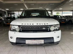 Weiß Gebraucht 2013 Land Rover Range Rover Sport HSE SUV | 16.990 €