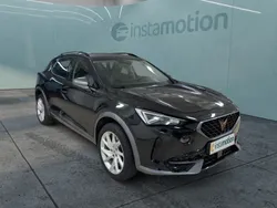 Schwarz Gebraucht 2022 Cupra Formentor SUV | 27.506 € (Fairer Preis)